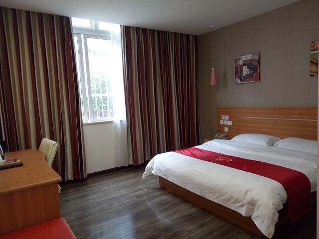 Thank Inn Chain Hotel Guizhou Zunyi Huichuan District Huichuan Avenue Eksteriør bilde