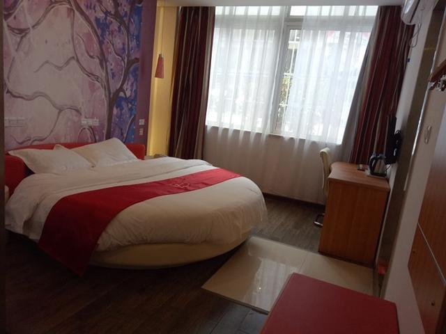Thank Inn Chain Hotel Guizhou Zunyi Huichuan District Huichuan Avenue Eksteriør bilde